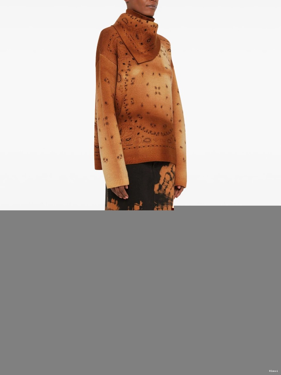 Affordable Alanui of Hues Women desert jumper the 0722